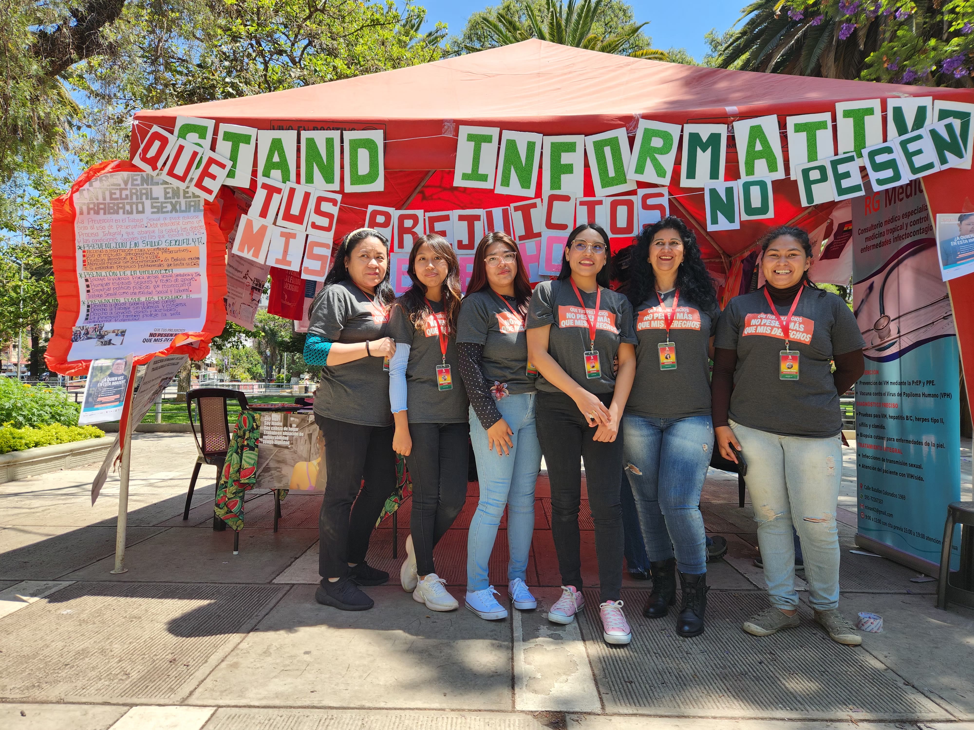 Reunión con la Policía